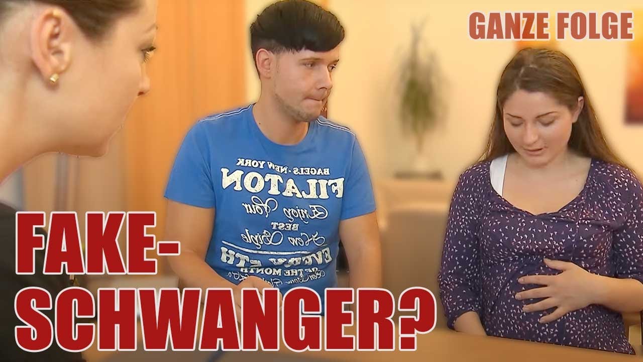 Schwangerschaftsl&uuml;ge! Junges Paar kann kein Kind bekommen! | GANZE FOLGE | Anw&auml;lte im Einsatz