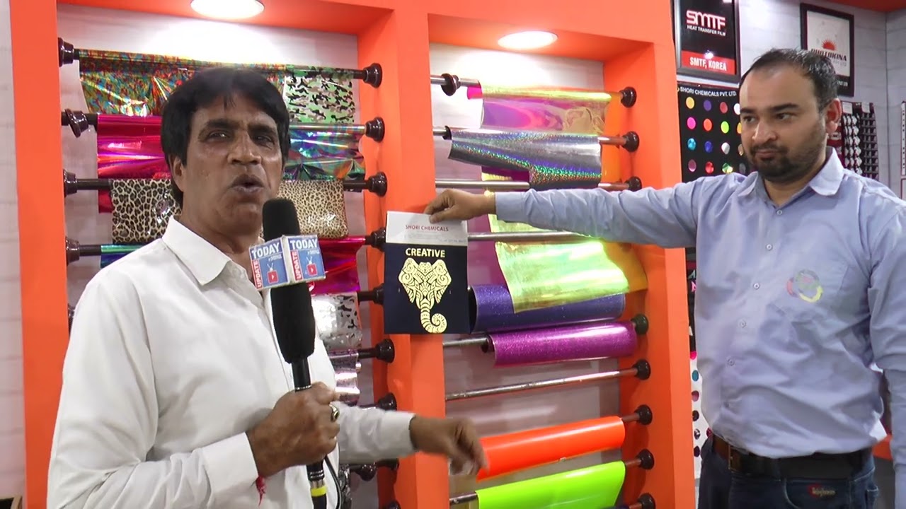 SHORI CHEMICALS PVT LTD  | Screen & Digital Printing | Ludhiana Hosiery Garments Industries | GMMSA