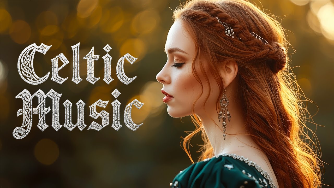 Beautiful Celtic Music • Relaxing Fantasy Music for Relaxation & Meditation, Peaceful Music