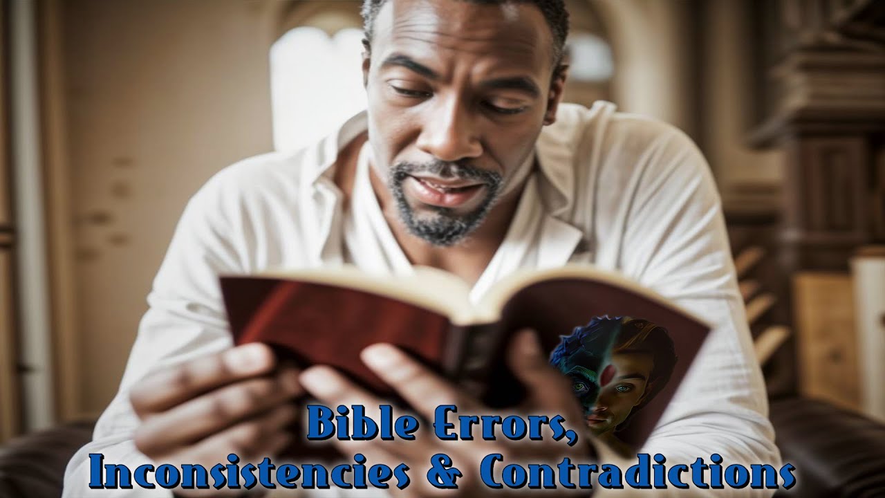 Bible Errors, Inconsistencies & Contradictions