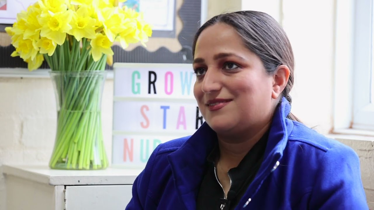 Growing Stars: Harrow - Parent Testimonial