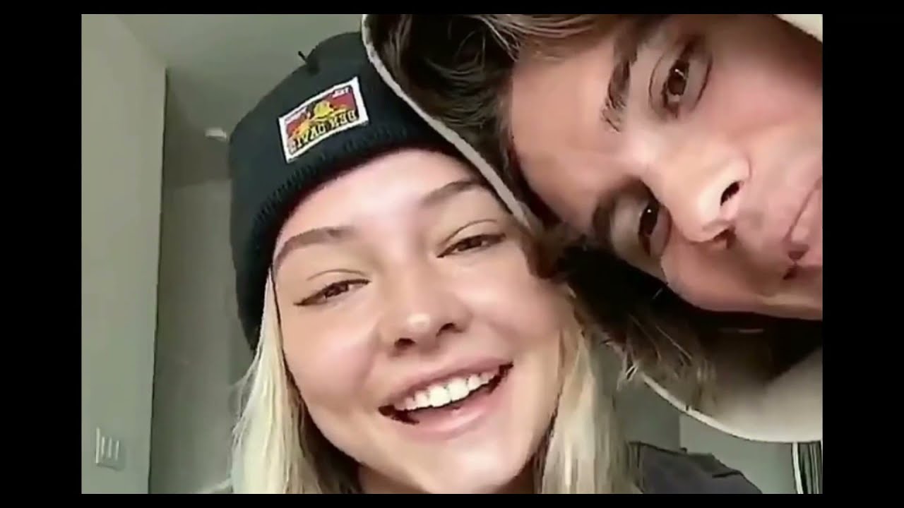 Madelyn Cline & Chase Stokes edits