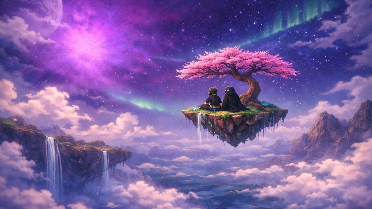Beyond the World - Music for Vortex SMP