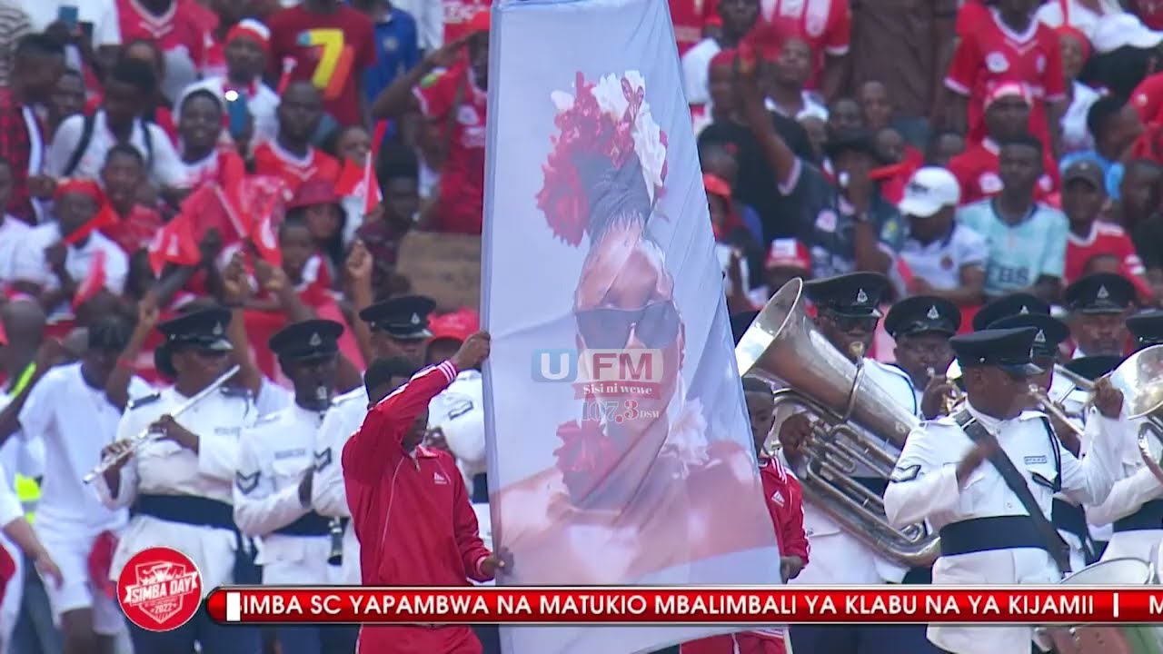 Zuchu alivyotua kibabe ndani ya SIMBA DAY