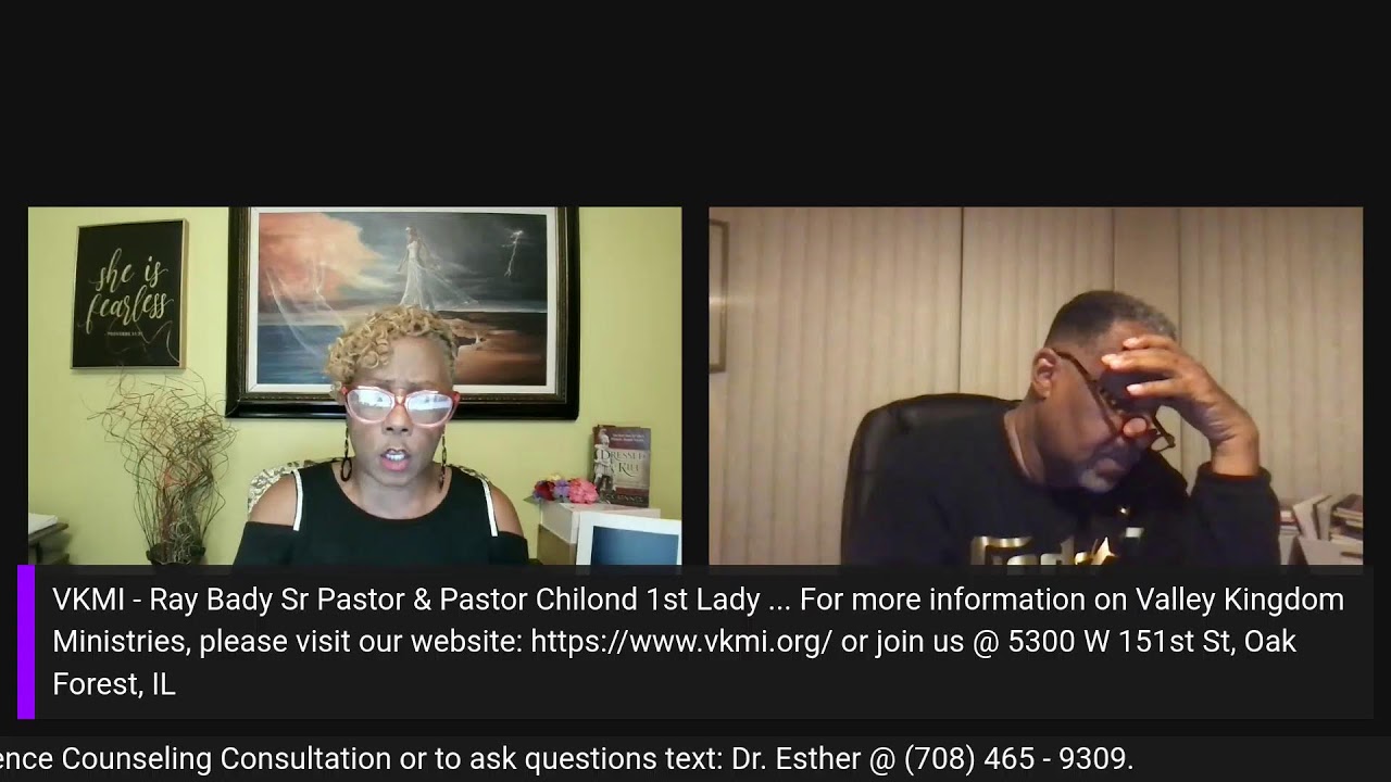 That's Enough of That w/ Dr Esther