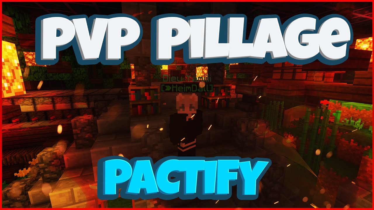 [PACTIFY] HeimDall exposed - PvP