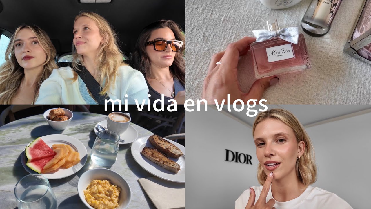 No era un sueño, era Cannes con Dior