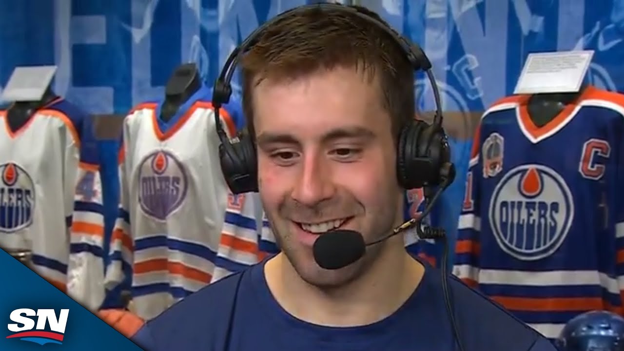 Oilers' Evan Bouchard Finding Confidence in Unleashing His Wicked Shot | After Hours