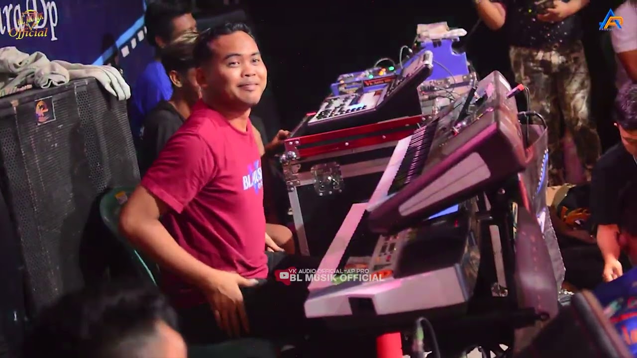 SYAHLA AYU - TAJAM NYA KARANG - BLMUSIK LIVE IN CIKENAT SAJIRA
