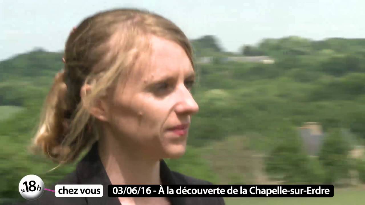 Le 18h chez vous à la Chapelle sur Erdre