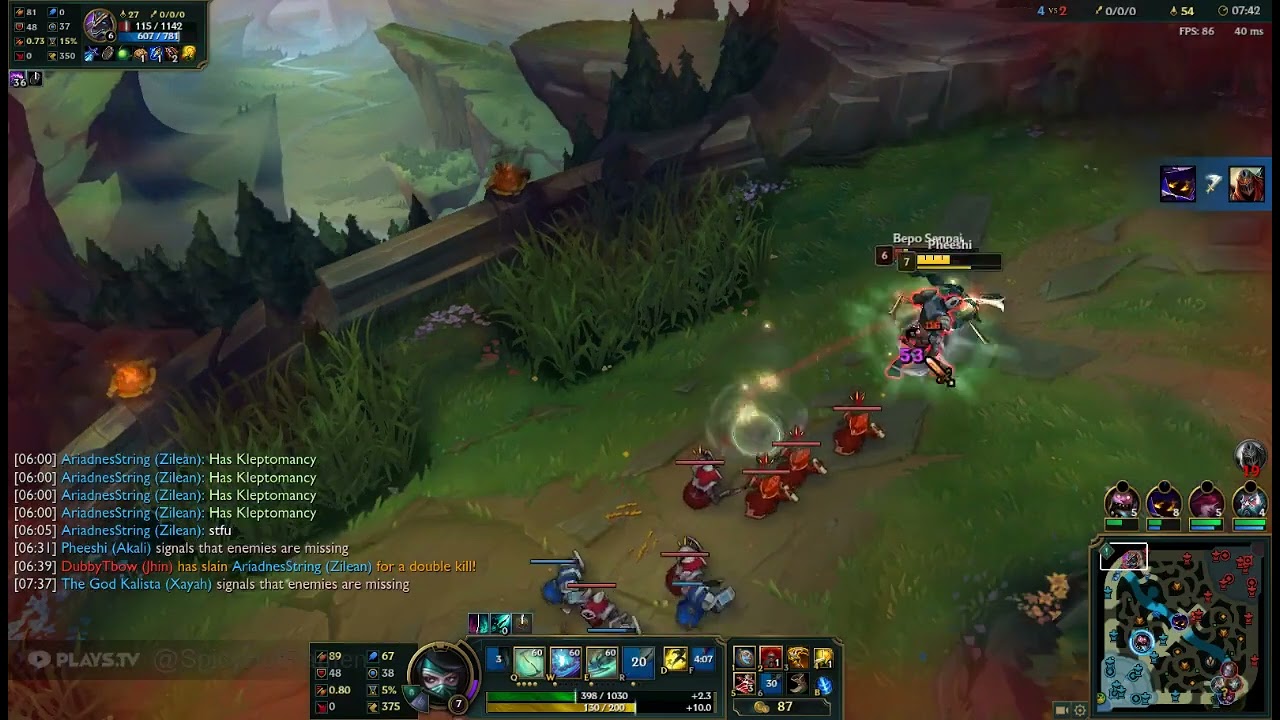 i miss old akali