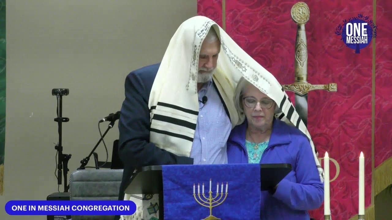 One In Messiah | Shabbat Service