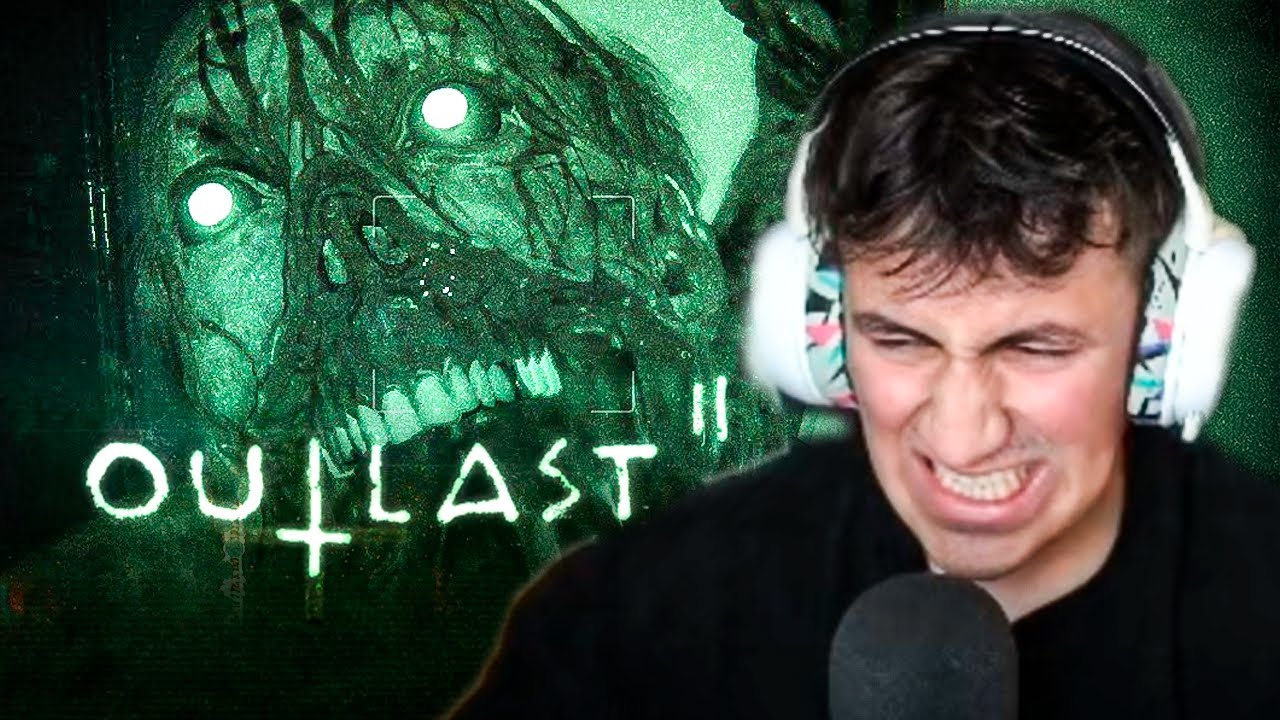 JUGANDO OUTLAST 2 POR PRIMERA VEZ |  Outlast 2 - Episodio 1
