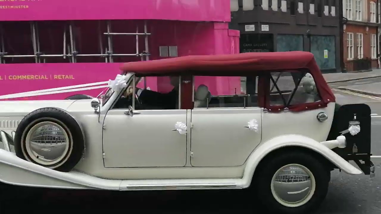1931 Bentley 8 Litre (British Classic Car&nbsp;)