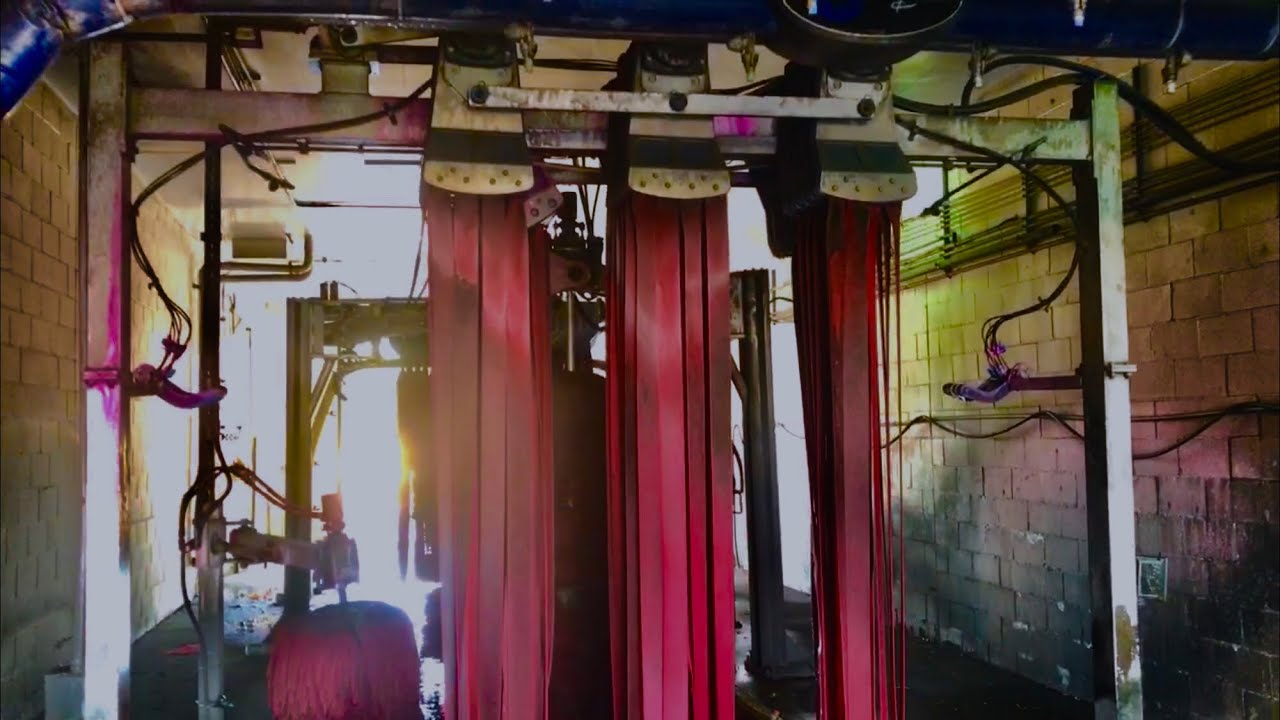 Hilariously Terrible Belanger Mini Tunnel Car Wash