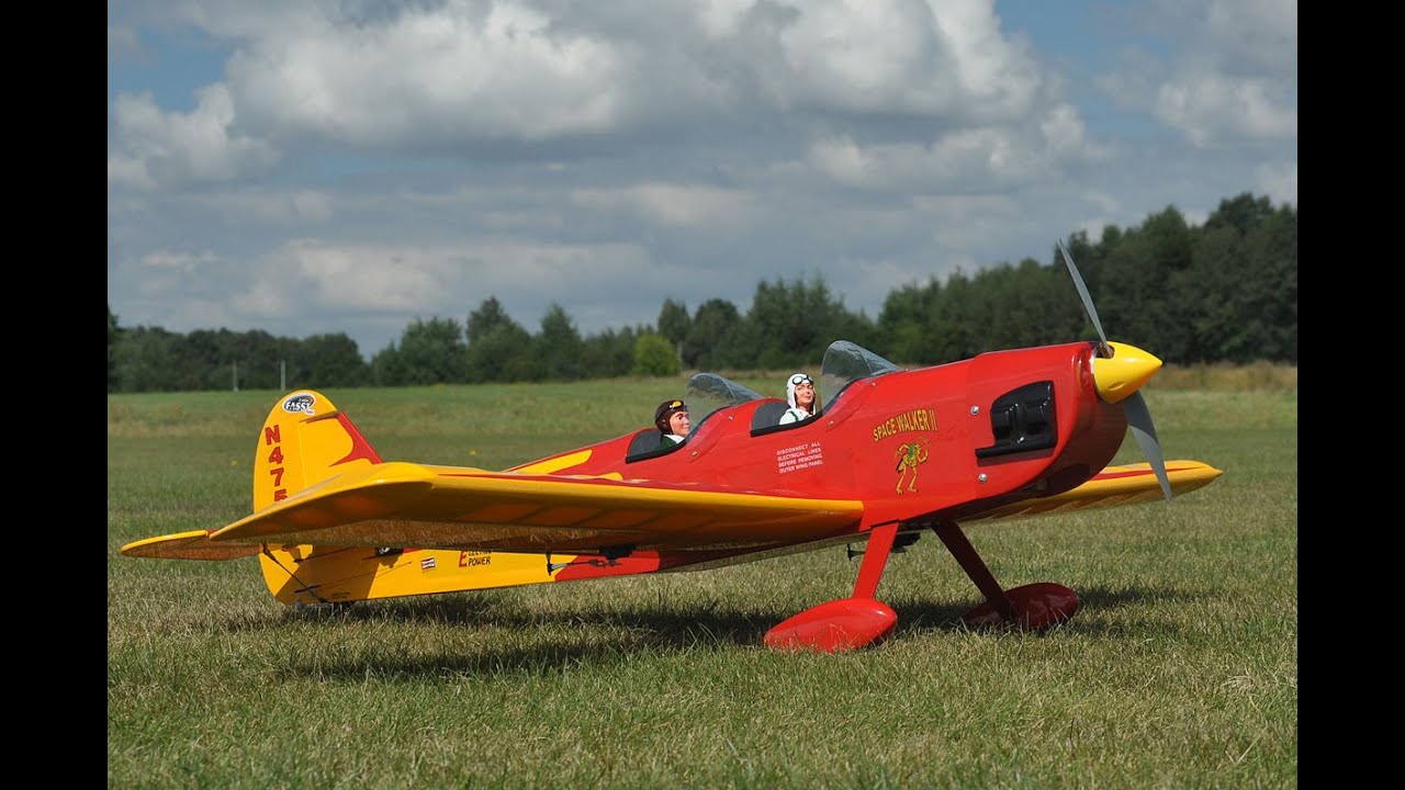 Spacewalker II Seagull 1,6 m EP