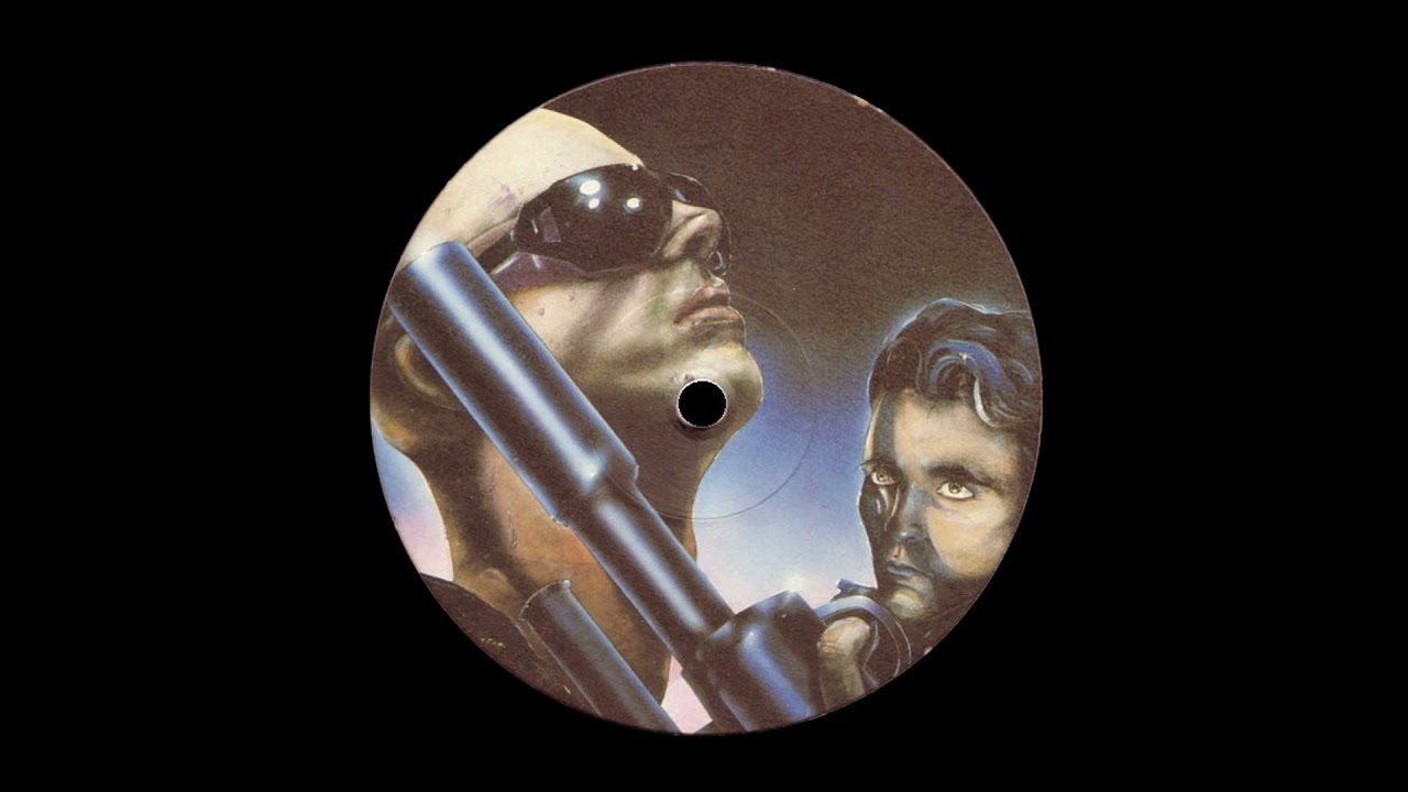 The Laser Cowboys – Killer Machine