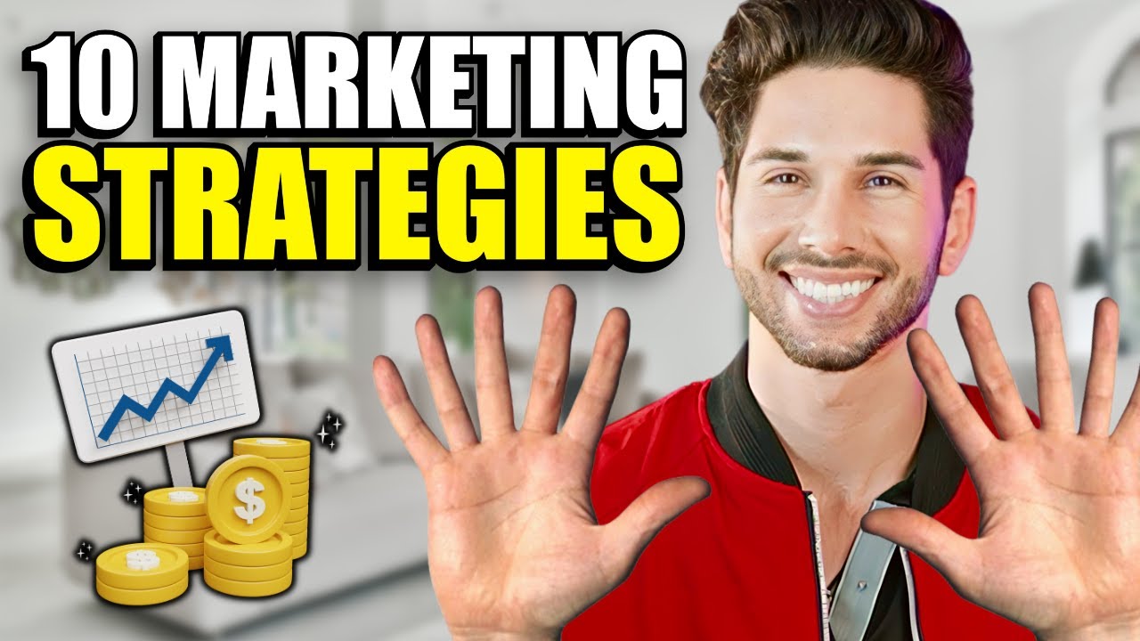 10 Best Marketing Strategies 2025
