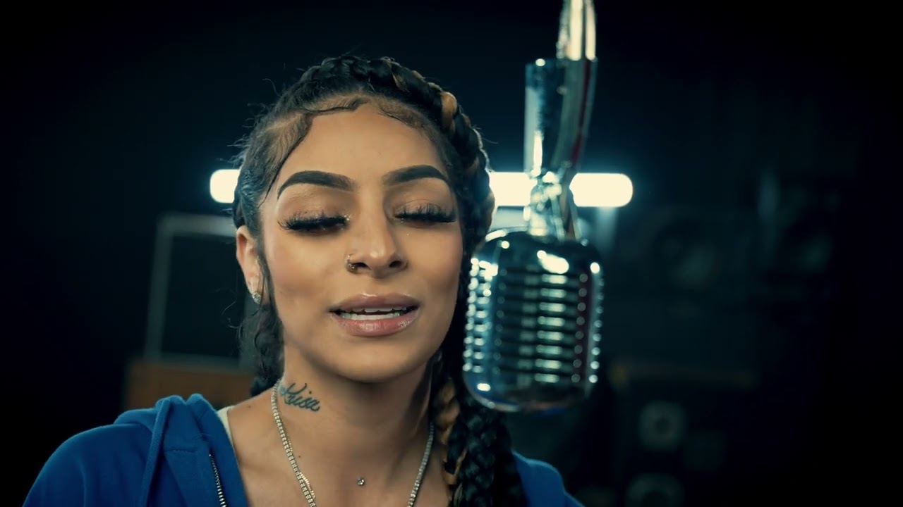 Finea$$ Lanecia - BETTER THEN EVER - Shimo Media Performance