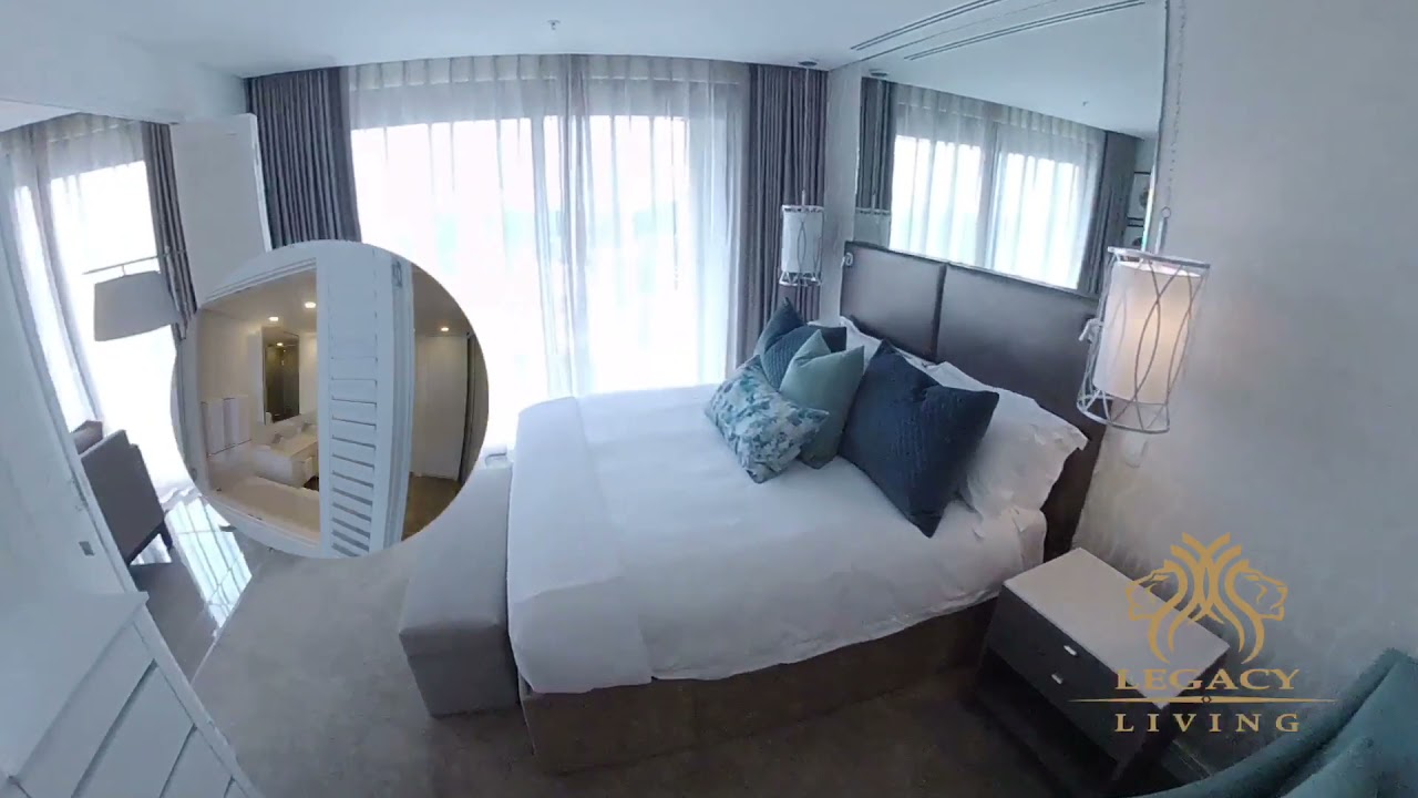 The Leonardo Apartments Sandton - 1 Bed Furnished