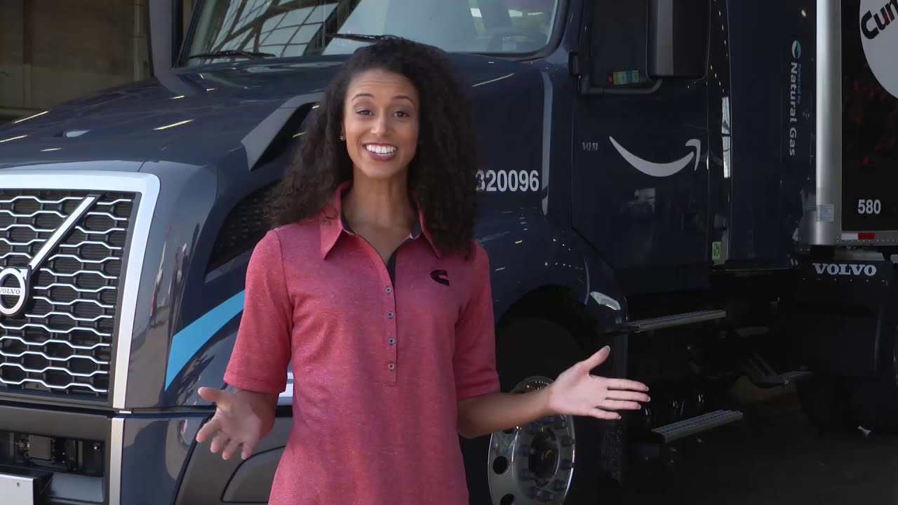 Cummins CNG overview