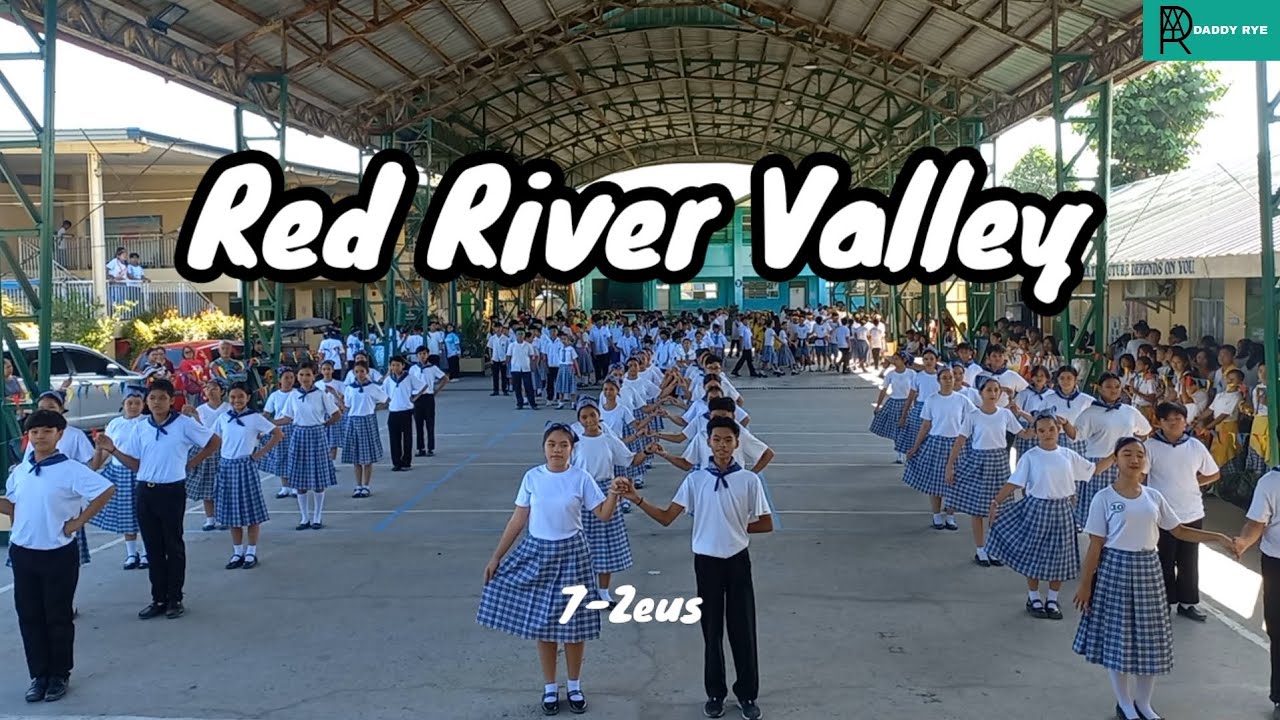 Red River Valley Dance / 7-Zeus ( INHS NAM 2026 )