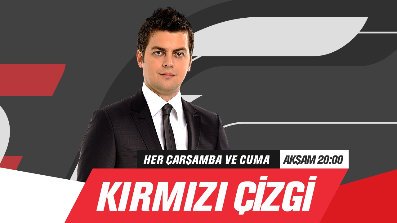 Kırmızı Çizgi 01 Subat 2017