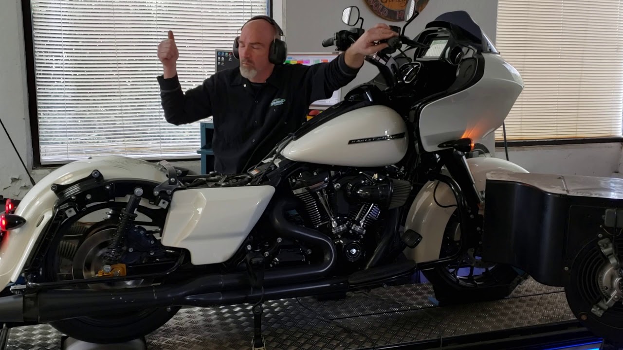 114 CI M8 stage 4 kit installed with Theader 127hp 126tq