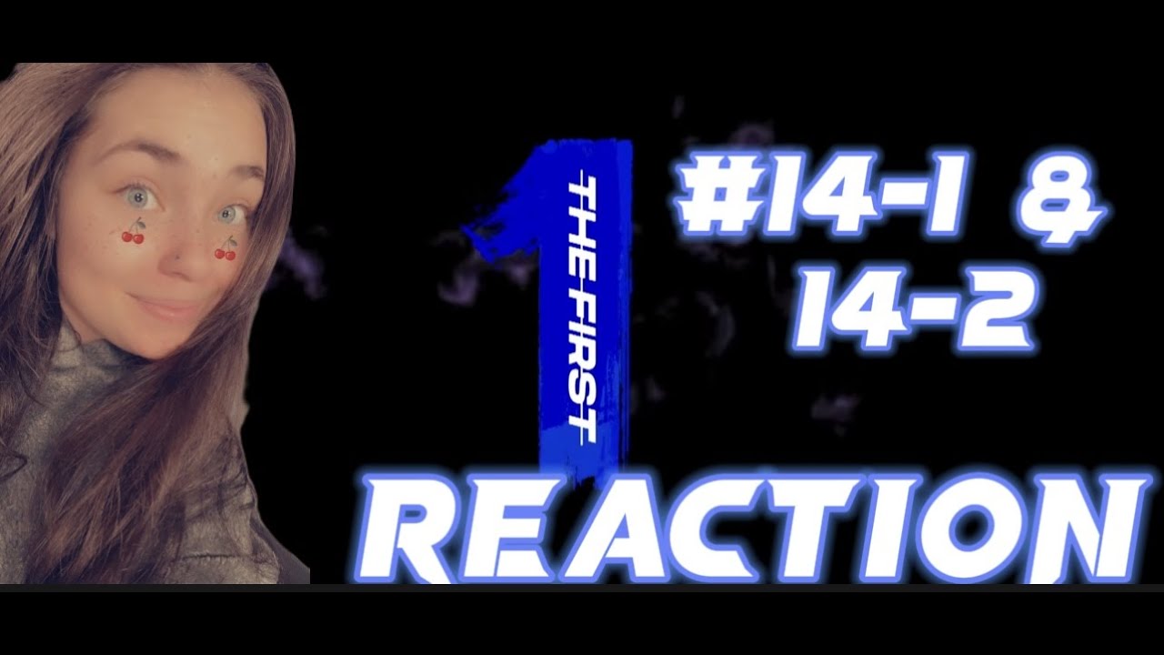 [BMSG Audition 2021-THE FIRST-] #14-1 & 14-2 /Professional Trial -Be Free & MOVE ON (Stage)|REACTION