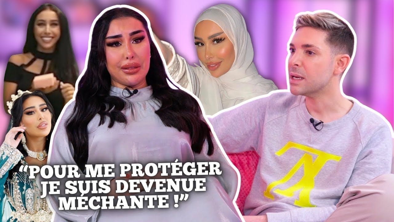 Maya Niiya devient Loubna : L&rsquo;histoire une bimbo sensible qui a d&ucirc; devenir m&eacute;chante pour se prot&eacute;ger