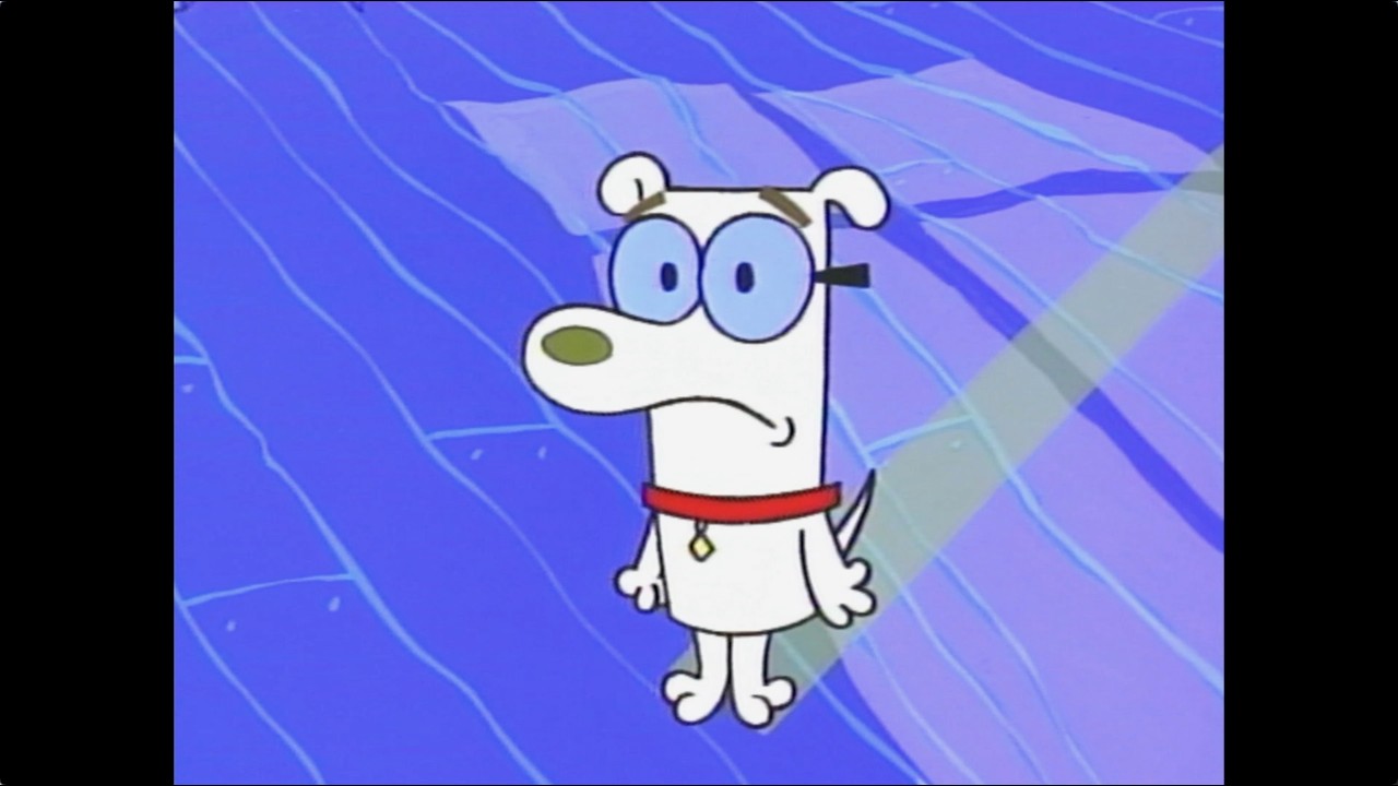 Nightmare Ned - Ned's Life As A Dog - 1997