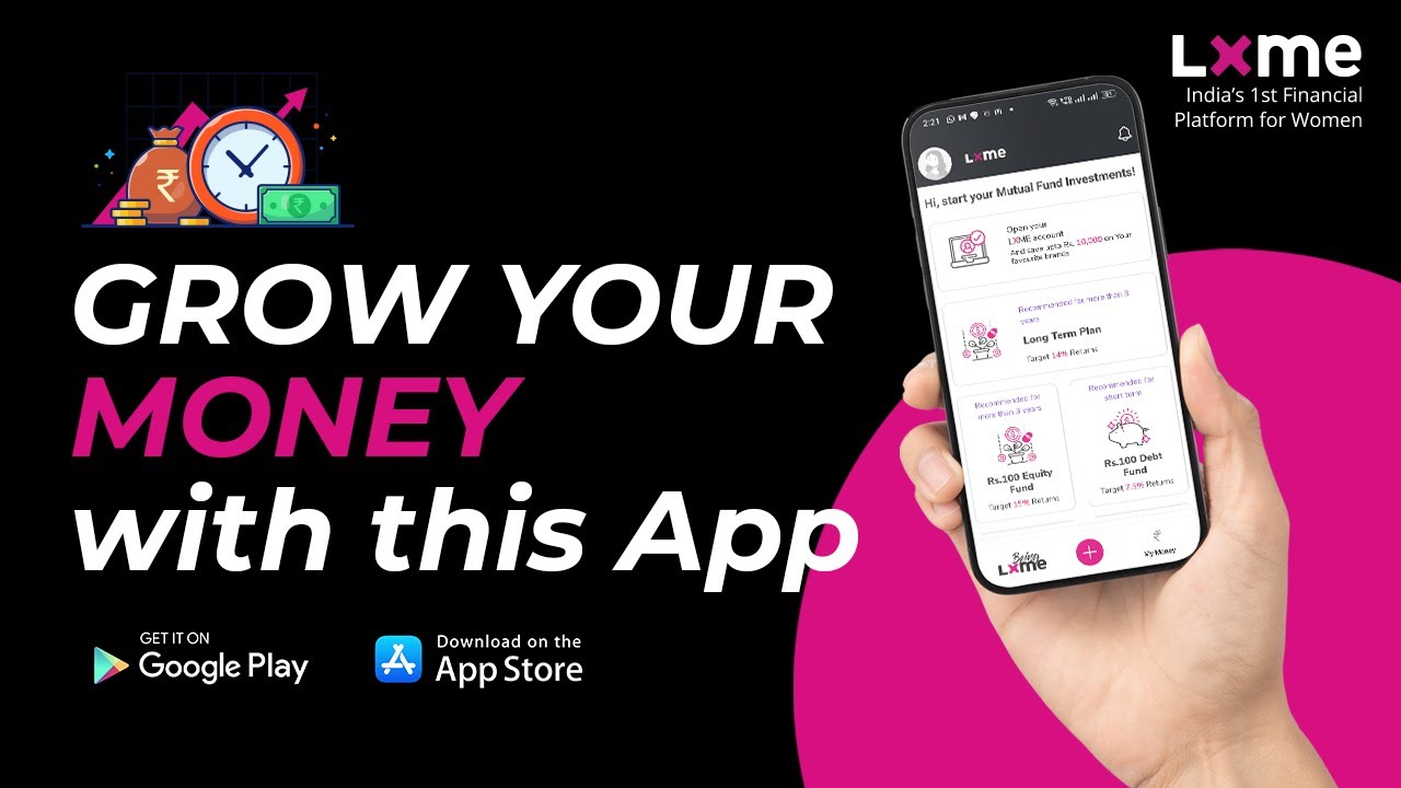 Manage Your Money with the Lxme app | Android and IOS Lxme App Tutorial