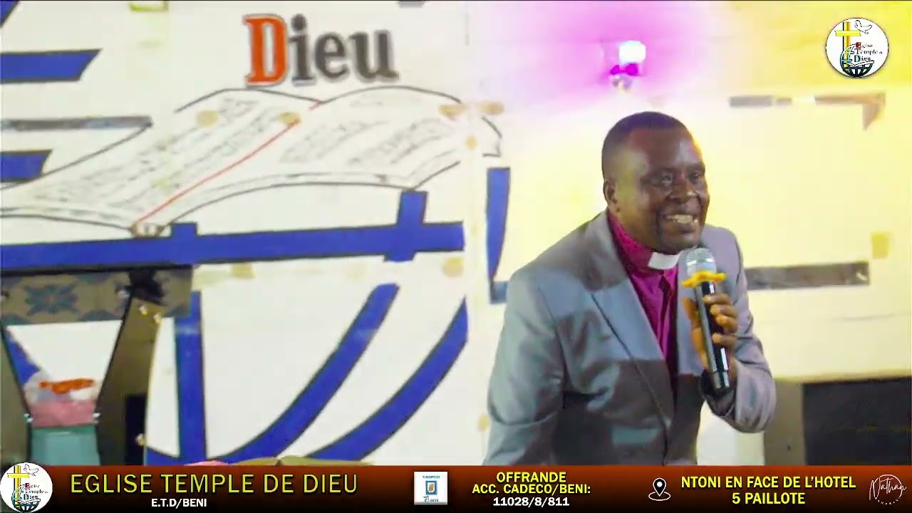 🔴𝐋𝐈𝐕𝐄: 𝐂𝐔𝐋𝐓𝐄 𝐃𝐎𝐌𝐈𝐍𝐈𝐂𝐀𝐋 𝐃𝐄 𝐃𝐈𝐌𝐀𝐍𝐂𝐇𝐄 𝐋𝐄 𝟏𝟓 𝐅É𝐕𝐑𝐈𝐄𝐑 𝟐𝟎𝟐𝟔