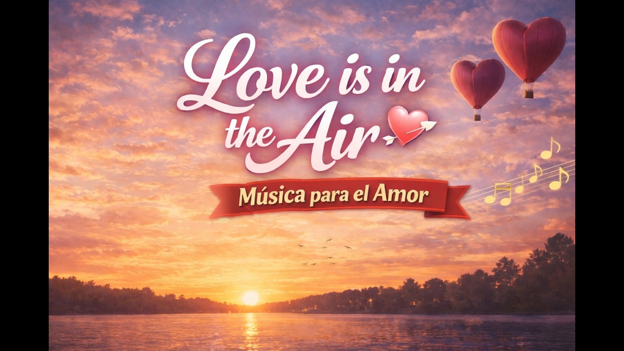 Mix Romántico 2026 💘 | Especial San Valentín | Música para el Amor y la Amistad
