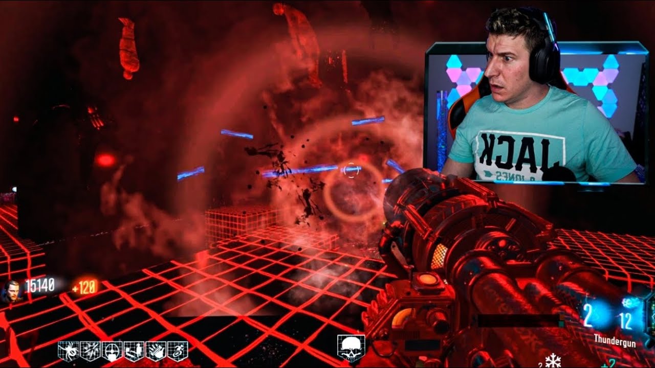 MILLONES Y MILLONES DE ALMAS DE ZOMBIES - Psychosis CUSTOM MAP