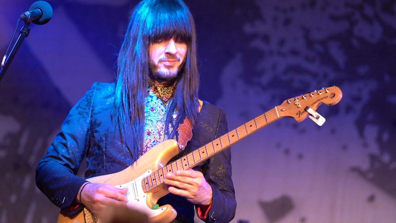 크루앙빈(Khruangbin) - People Everywhere (Still Alive) 190324 @언더스테이지 LIVE IN SEOUL KOREA