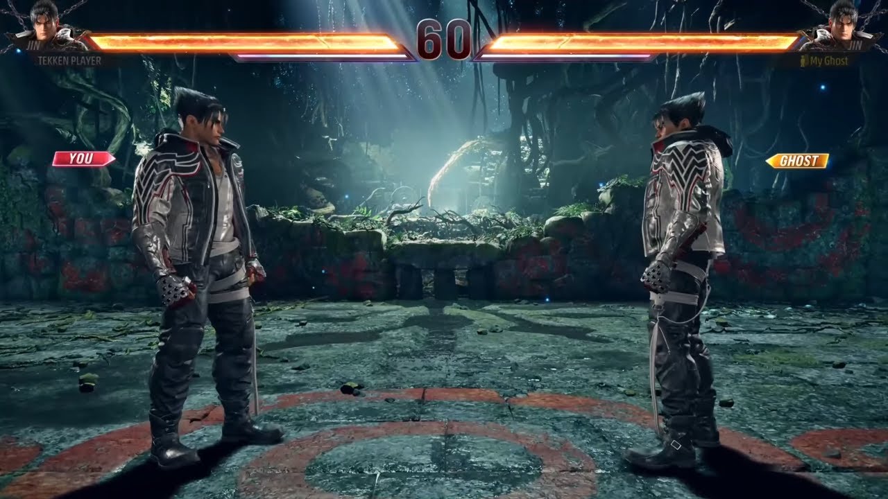Tekken 8 | Battle With My Crazy Ghost!