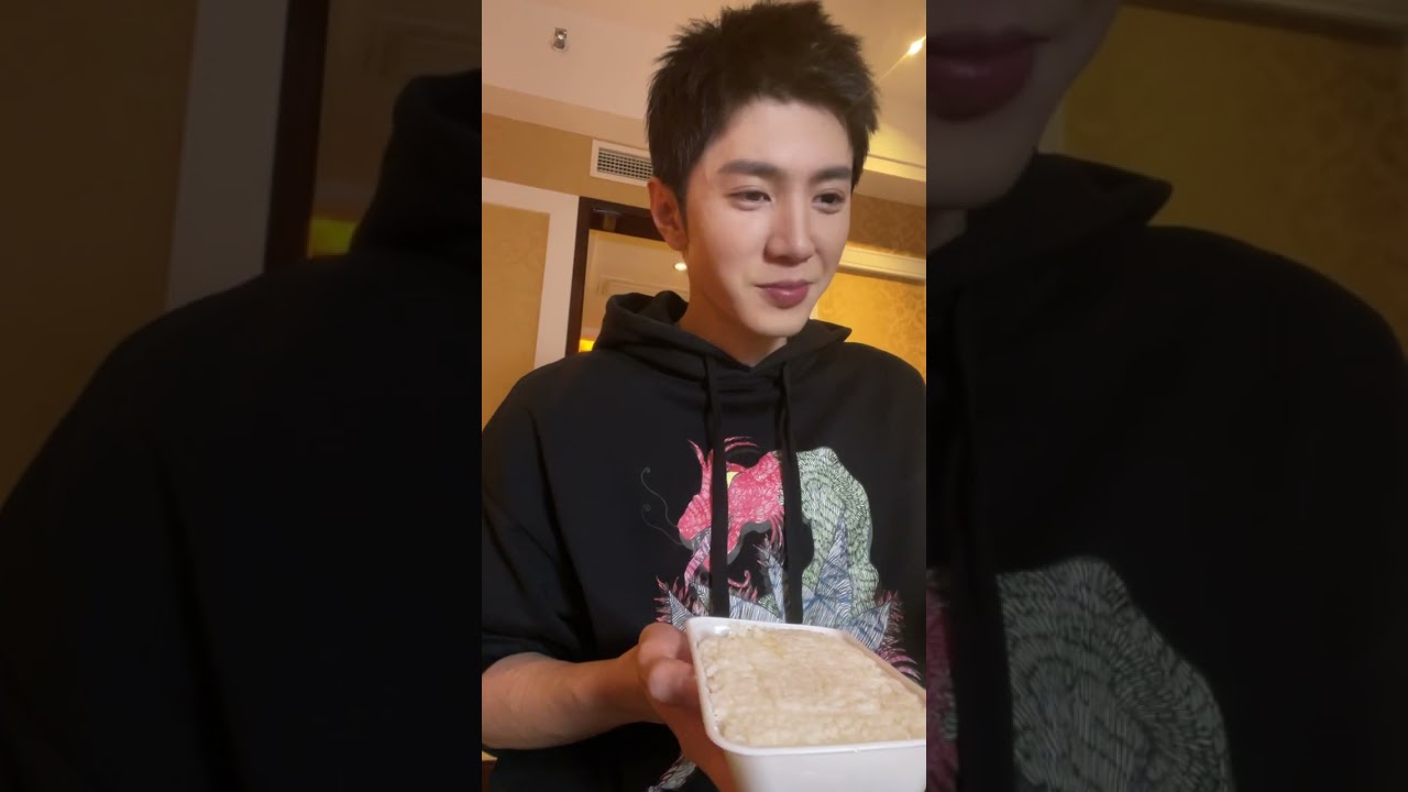Chenzheyuan’s live #chenzheyuan #เฉินเจ๋อหย่วน  #陈哲远  #chineseactor