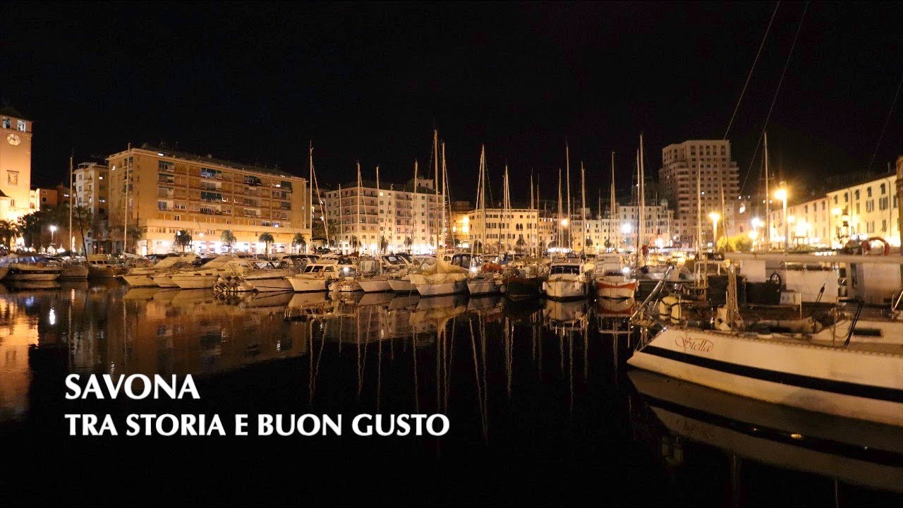 Savona tra storia e buon gusto