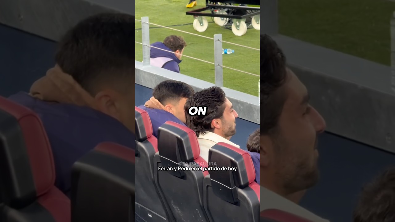 Pedris and ferran Torres new diet gave them shocking results!😅