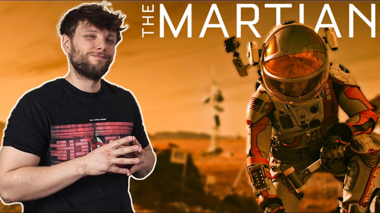 Marsjanin (2015) Ridley Scott ★RetroRecenzje