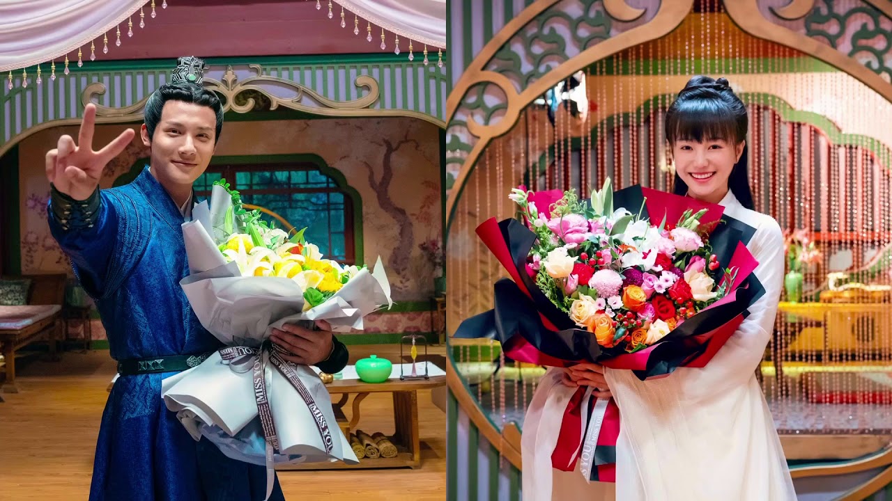 Zheng Ye Cheng & Hu Yi Xuan (Stay)