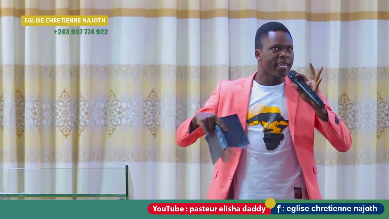 MUFUNGUE AENDE ZAKE Prophete Nathan NADI E C N