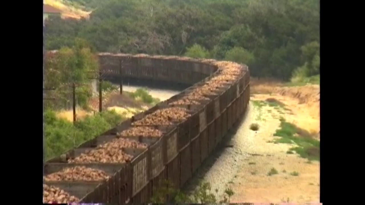 SOUTHERN PACIFIC SUGAR BEET STORY