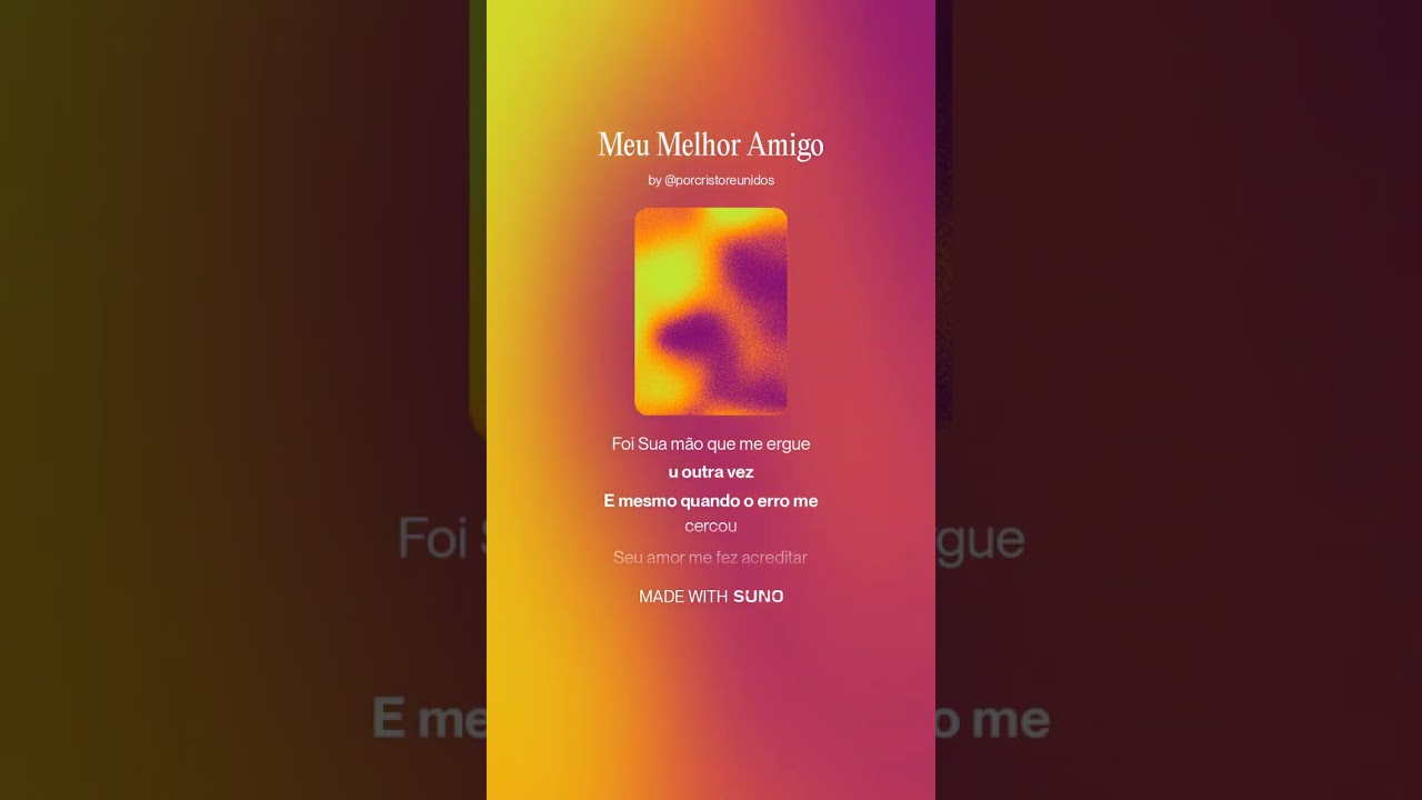 Meu Melhor Amigo