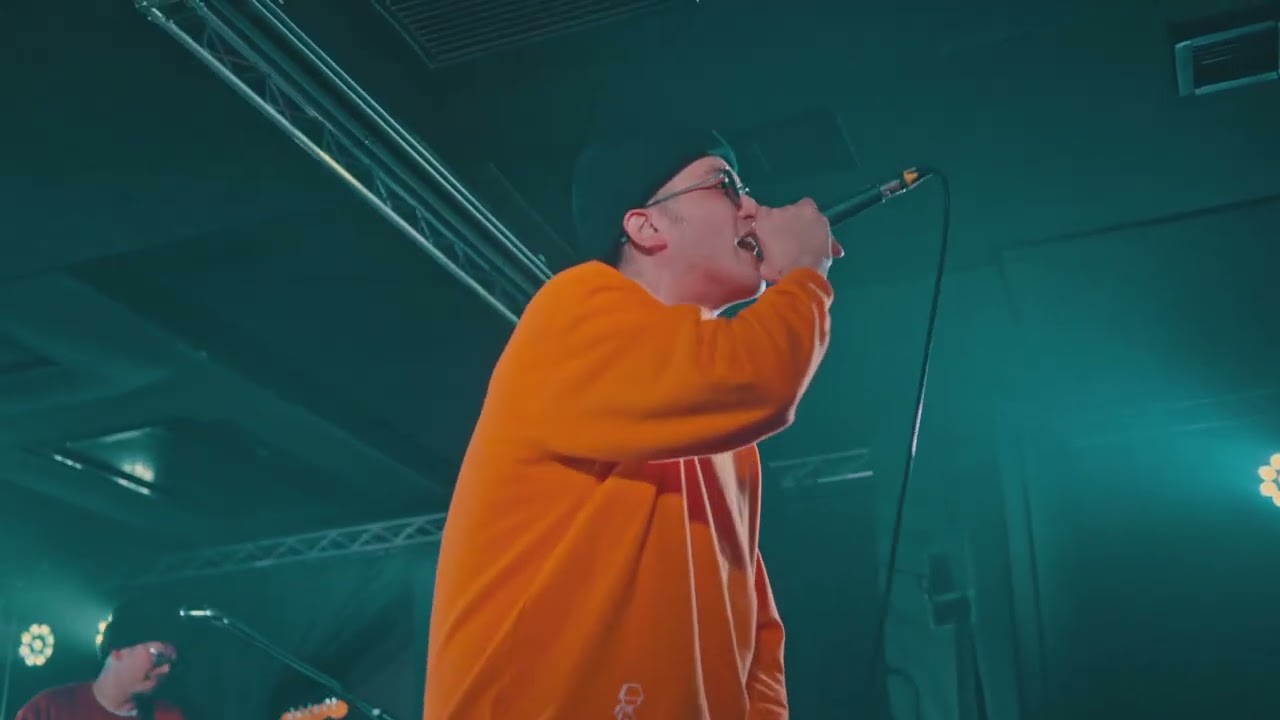 No.18「LEADS」(LIVE Ver.)