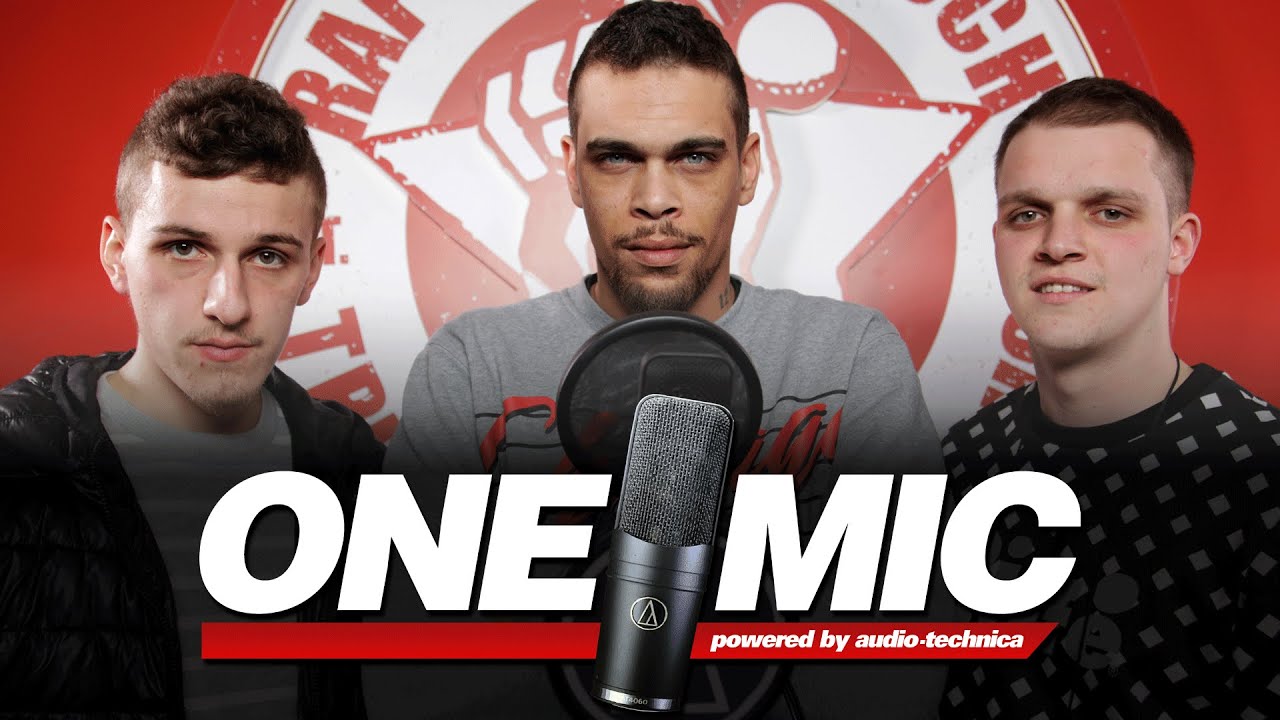 ONE MIC: APOL, ENKKING & JERRY ONE (BEAT BY DJ PETE) #09