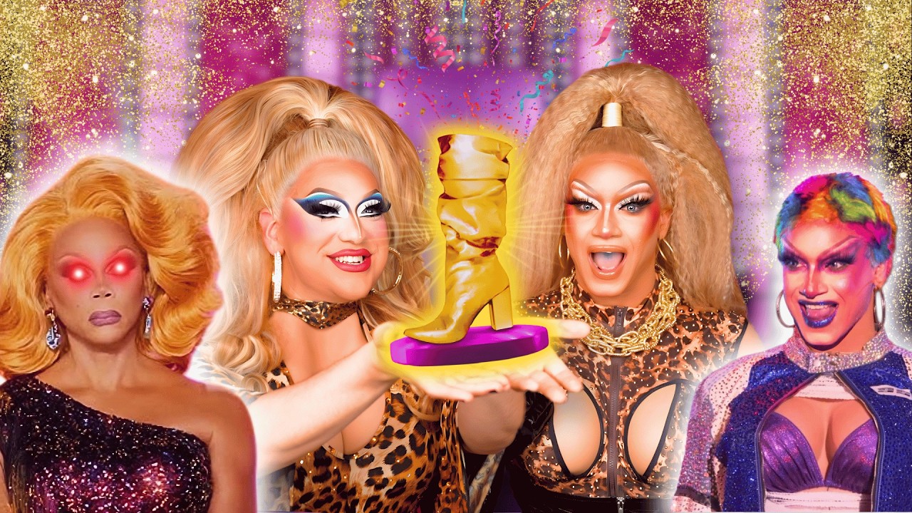 The WORST DRESSED Queen In RuPaul's Drag Race Herstory Is...