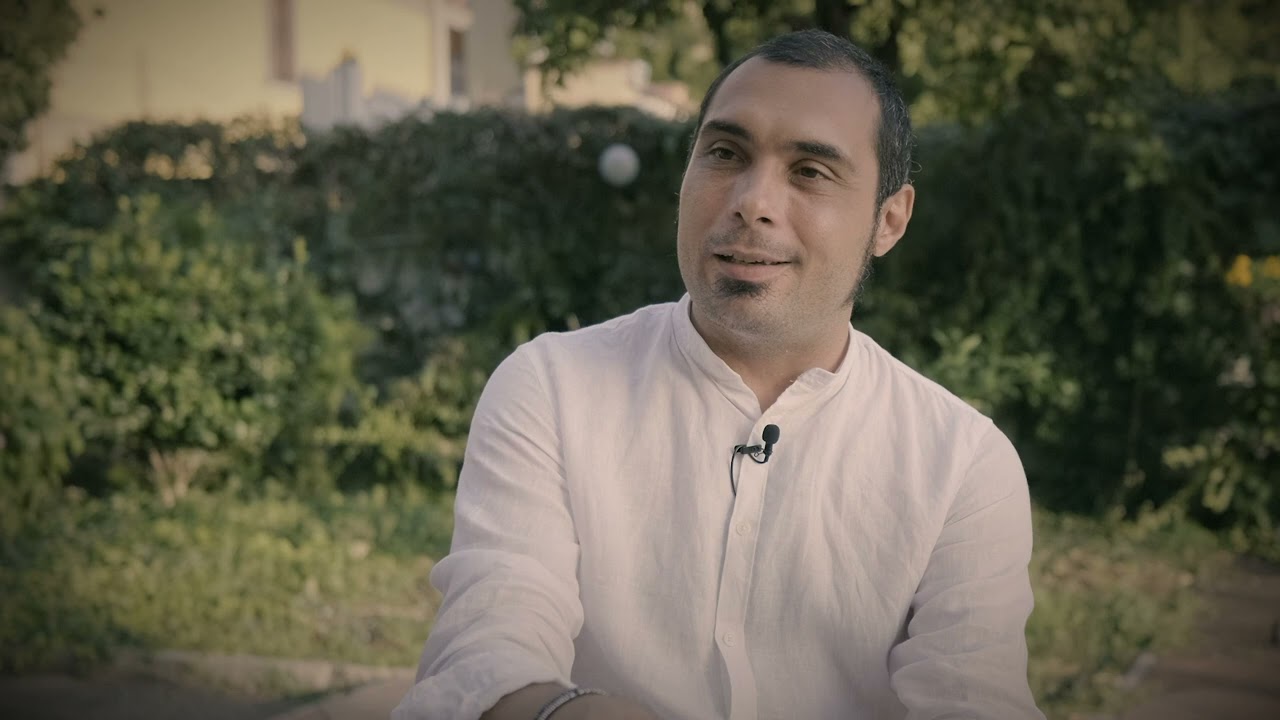 Giulio Marazia in conversazione con Pasquale Cappabianca