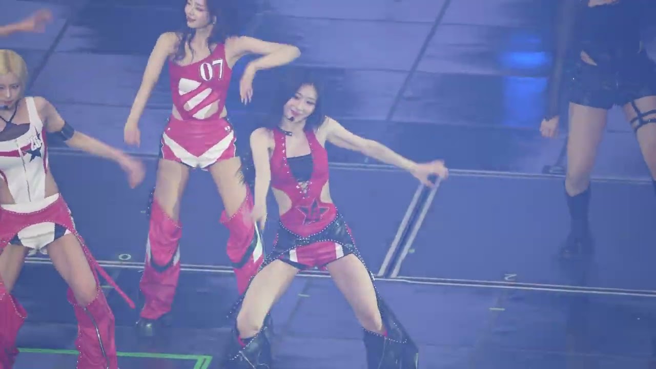 260214 있지콘서트 ITZY 3RD WORLD TOUR〈TUNNEL VISION〉in SEOUL